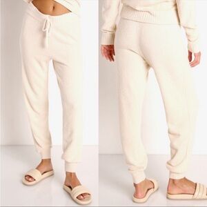 Spiritual Gangster Chenille Serenity Jogger Pants